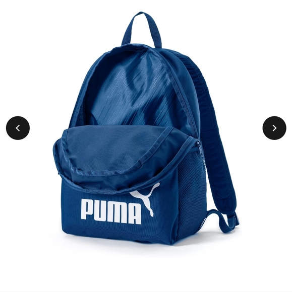 Puma Unisex Backpack - Picture 2 of 9